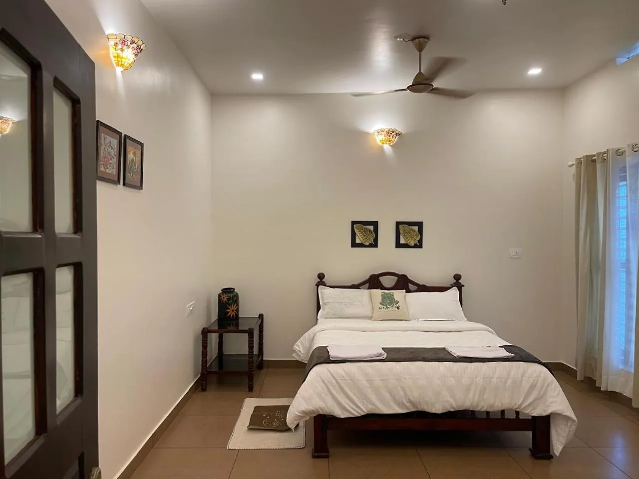 Willowhut Homestay Chegat