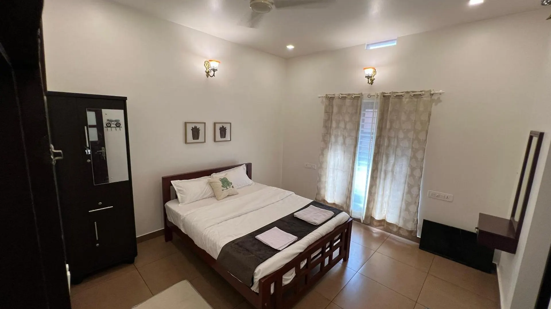 Willowhut Homestay Chegat 0*,